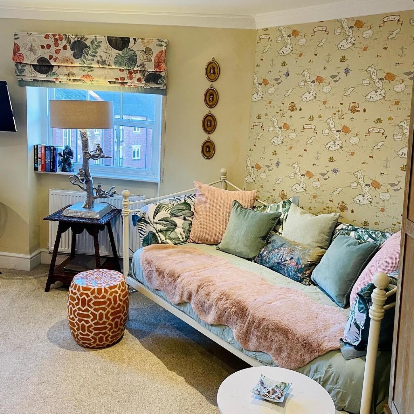 Darwin'S Townhouse Bed & Breakfast Shrewsbury Rom bilde A daybed